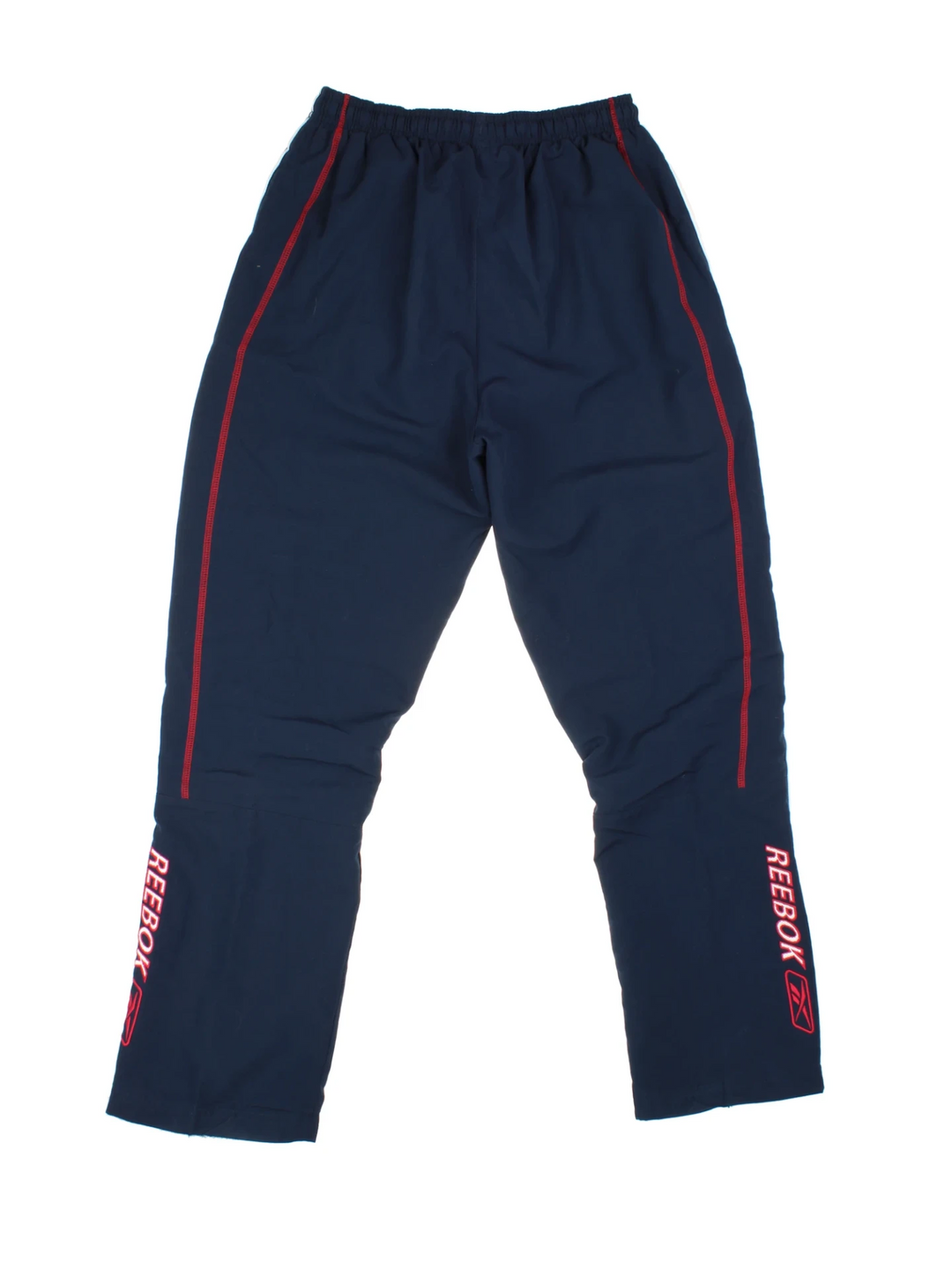 90's Reebok Tracksuit Bottoms (Size S)
