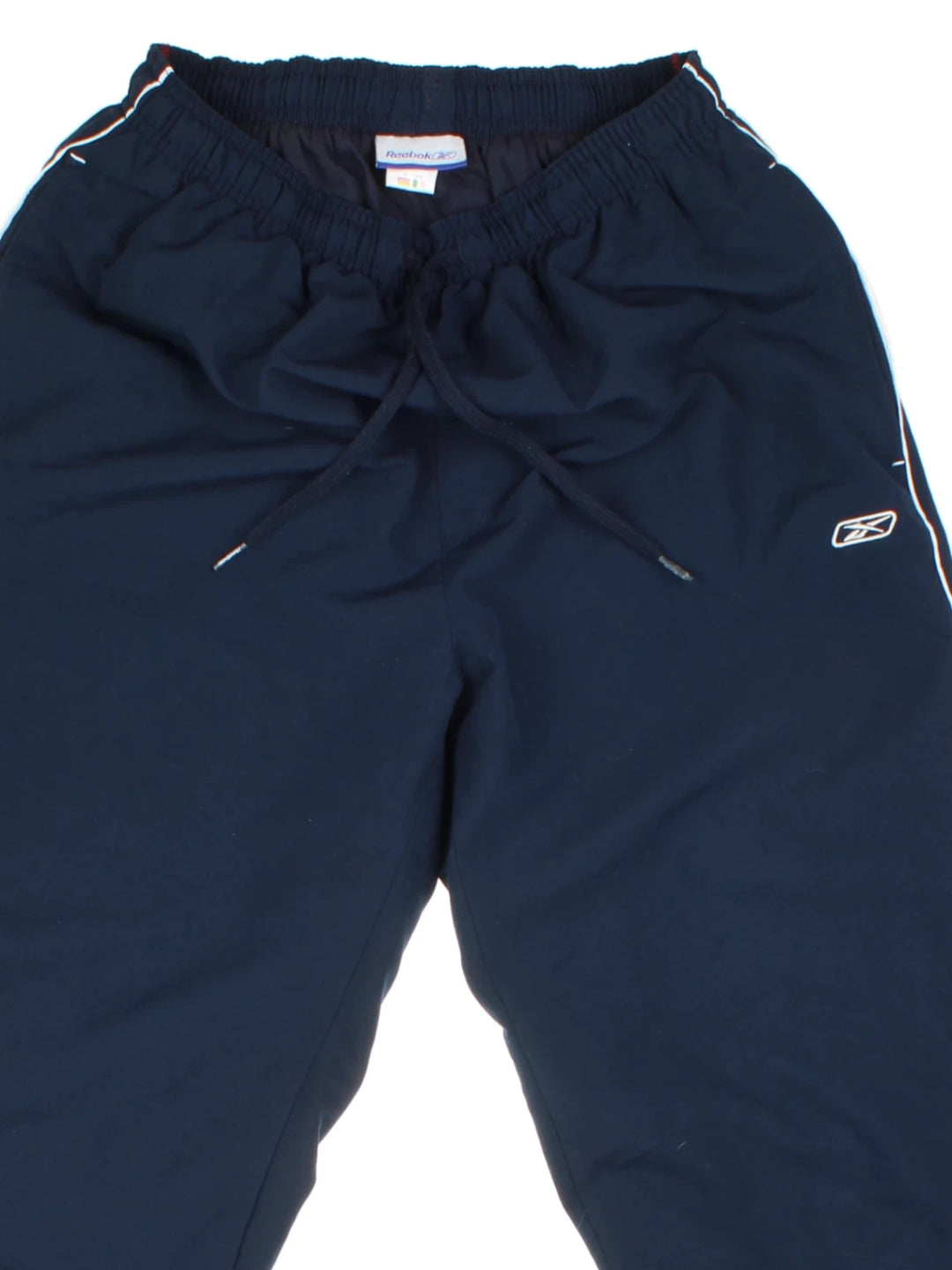 90's Reebok Tracksuit Bottoms (Size S)