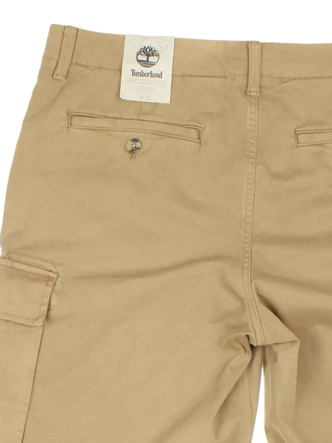 Timberland Cargo Shorts (Size XL)