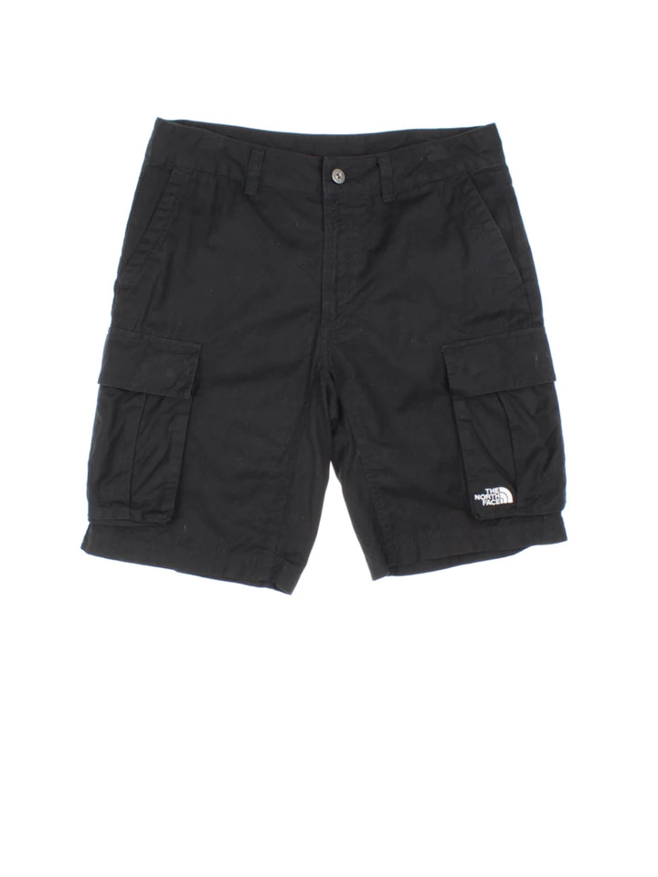 The North Face Cargo Shorts (Size M)