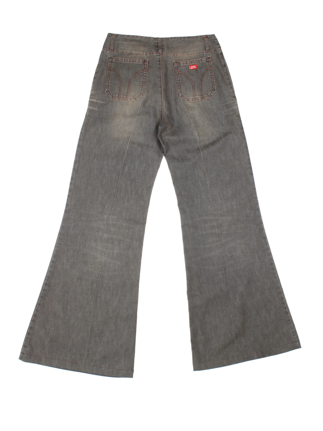 Y2K Miss Sixty Extreme Flare Jeans (Size XS)