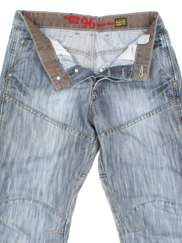 00's G-Star RAW Elwood 96 Jeans (Size XL)