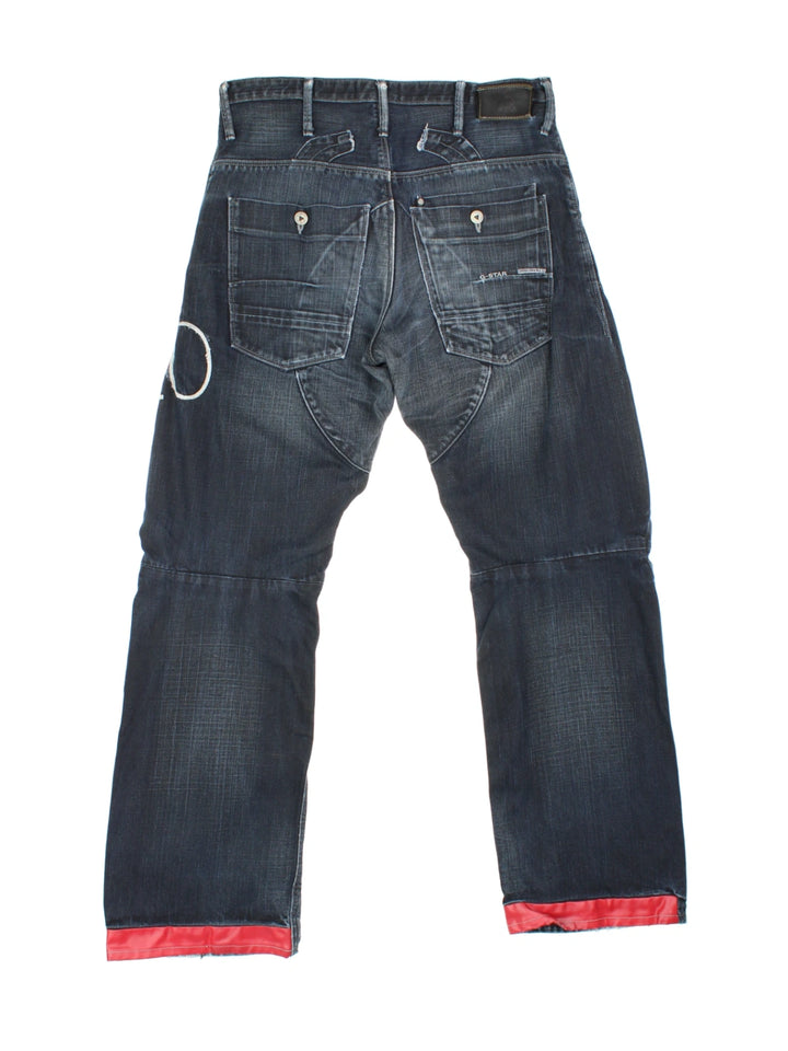 00's G-Star RAW 5620 Elwood Anniversary Jeans (Size L)