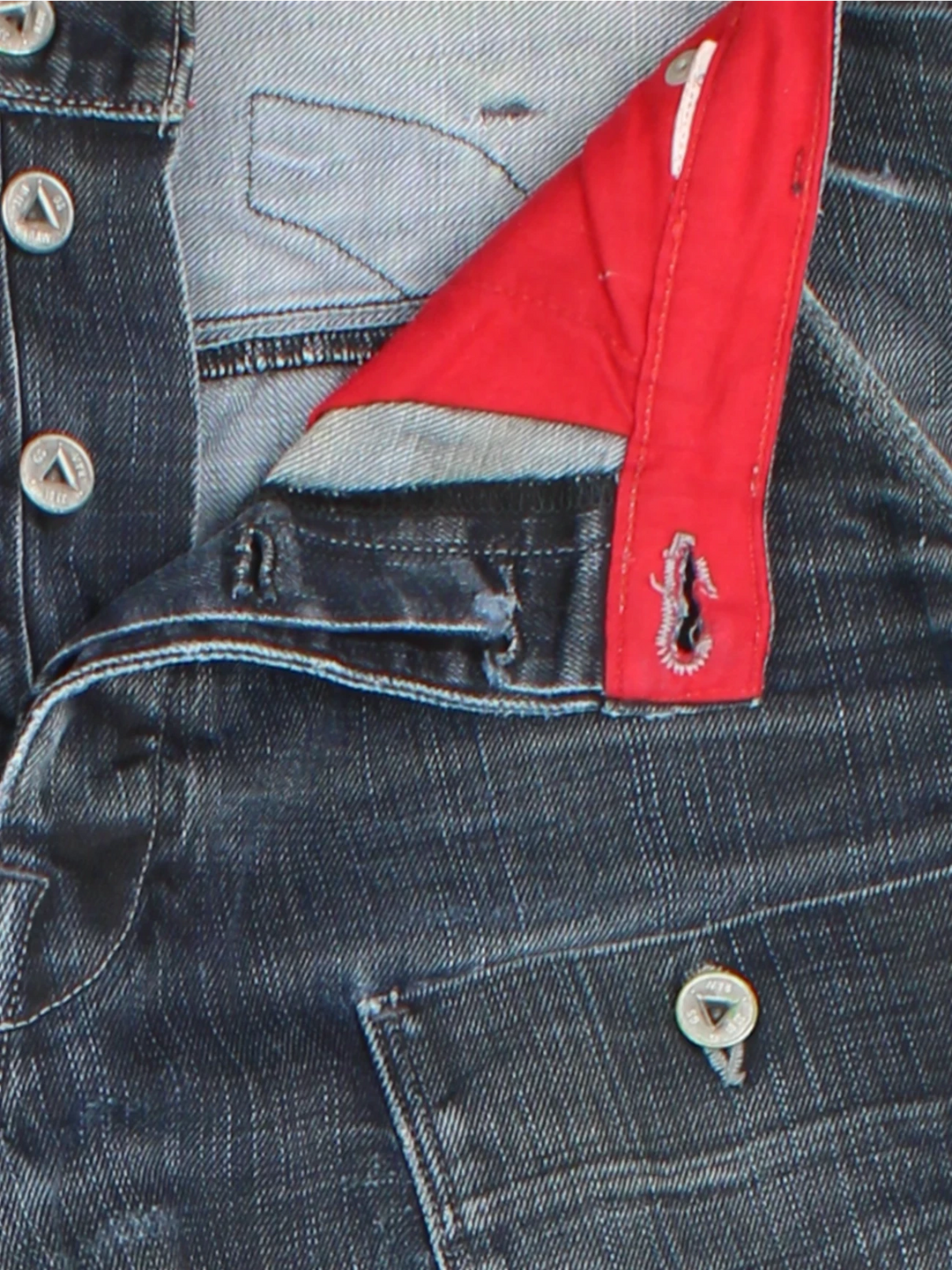 00's G-Star RAW 5620 Elwood Anniversary Jeans (Size L)