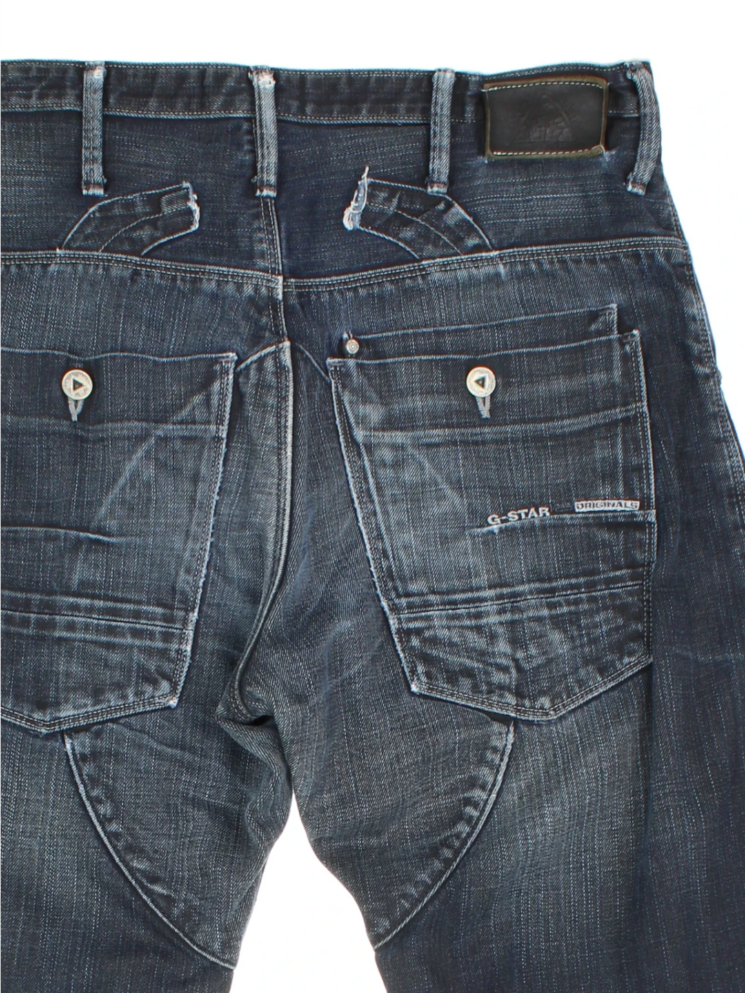 00's G-Star RAW 5620 Elwood Anniversary Jeans (Size L)