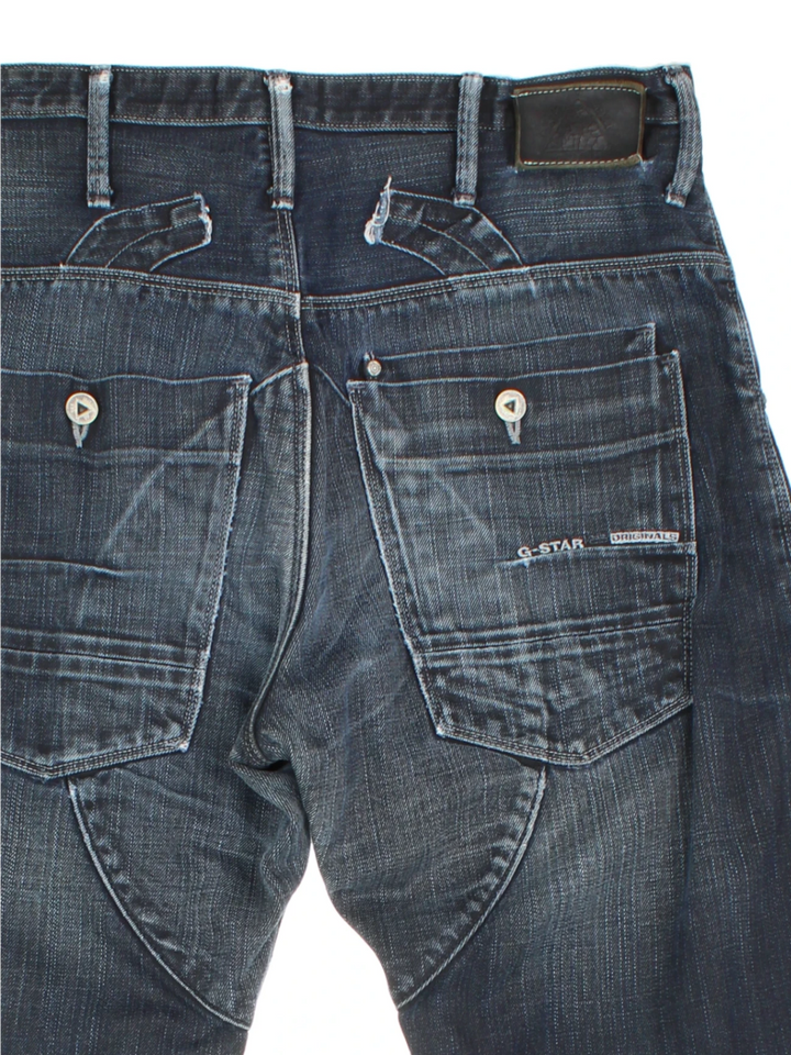 00's G-Star RAW 5620 Elwood Anniversary Jeans (Size L)