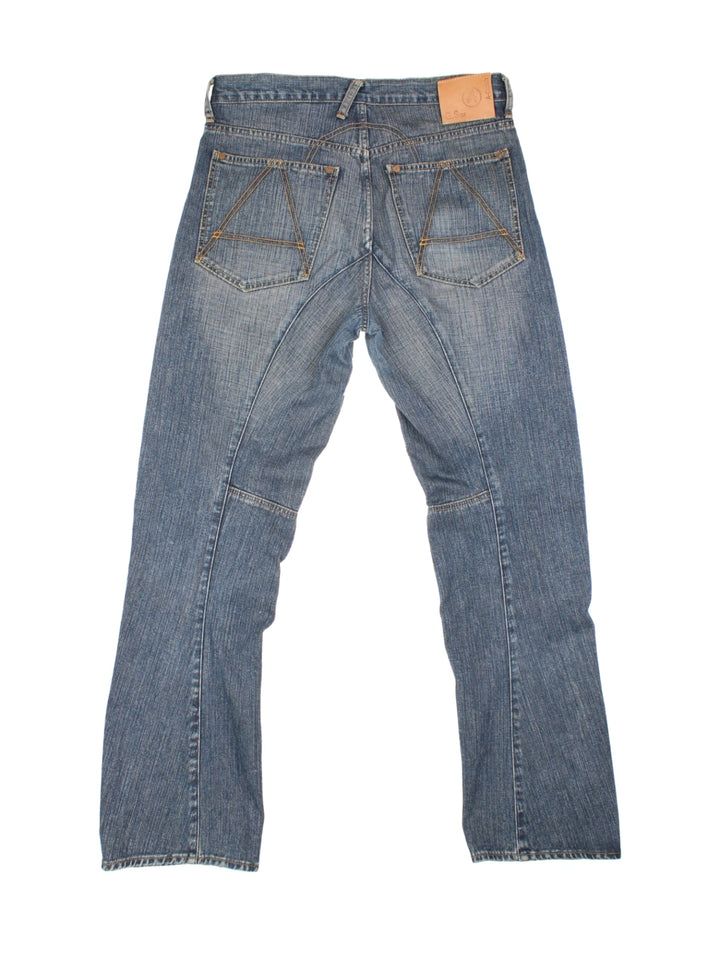 00's G-Star Raw Jeans (Size L)