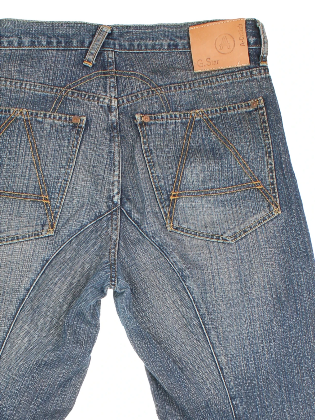 00's G-Star Raw Jeans (Size L)