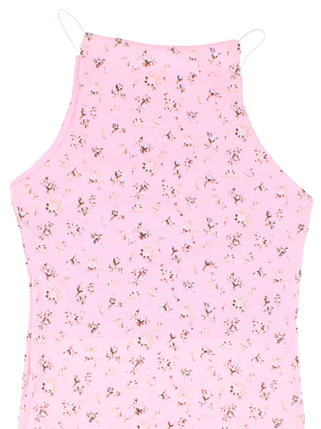 90's Floral Top (Size XXS)