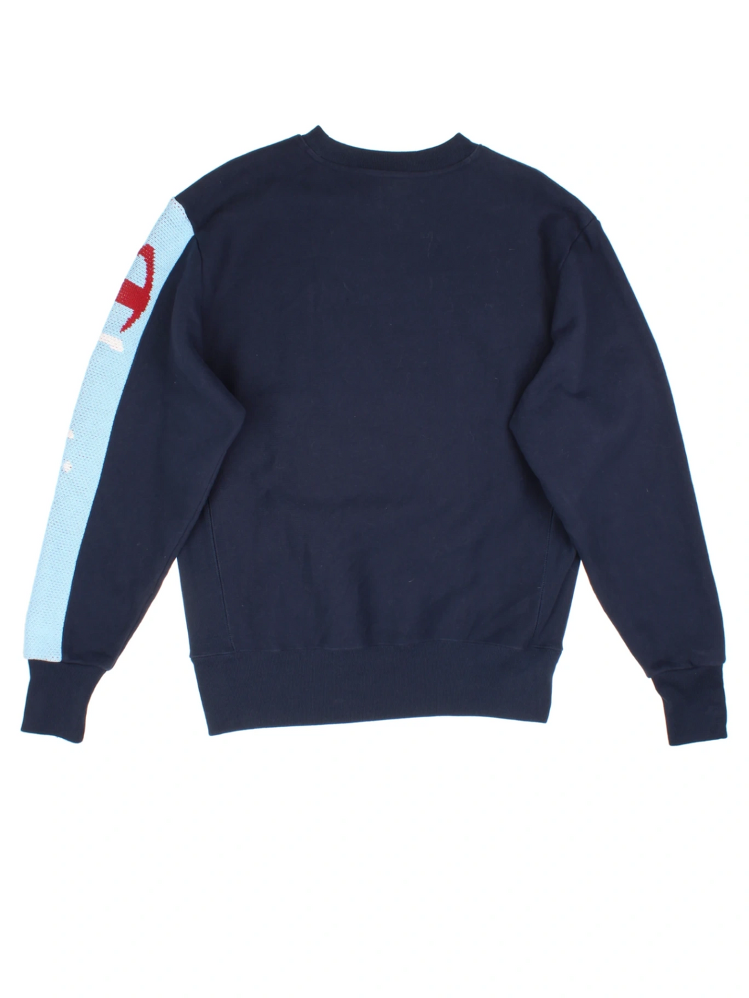 Champion Reverse Weave Panelled Sweatshirt (Size M)