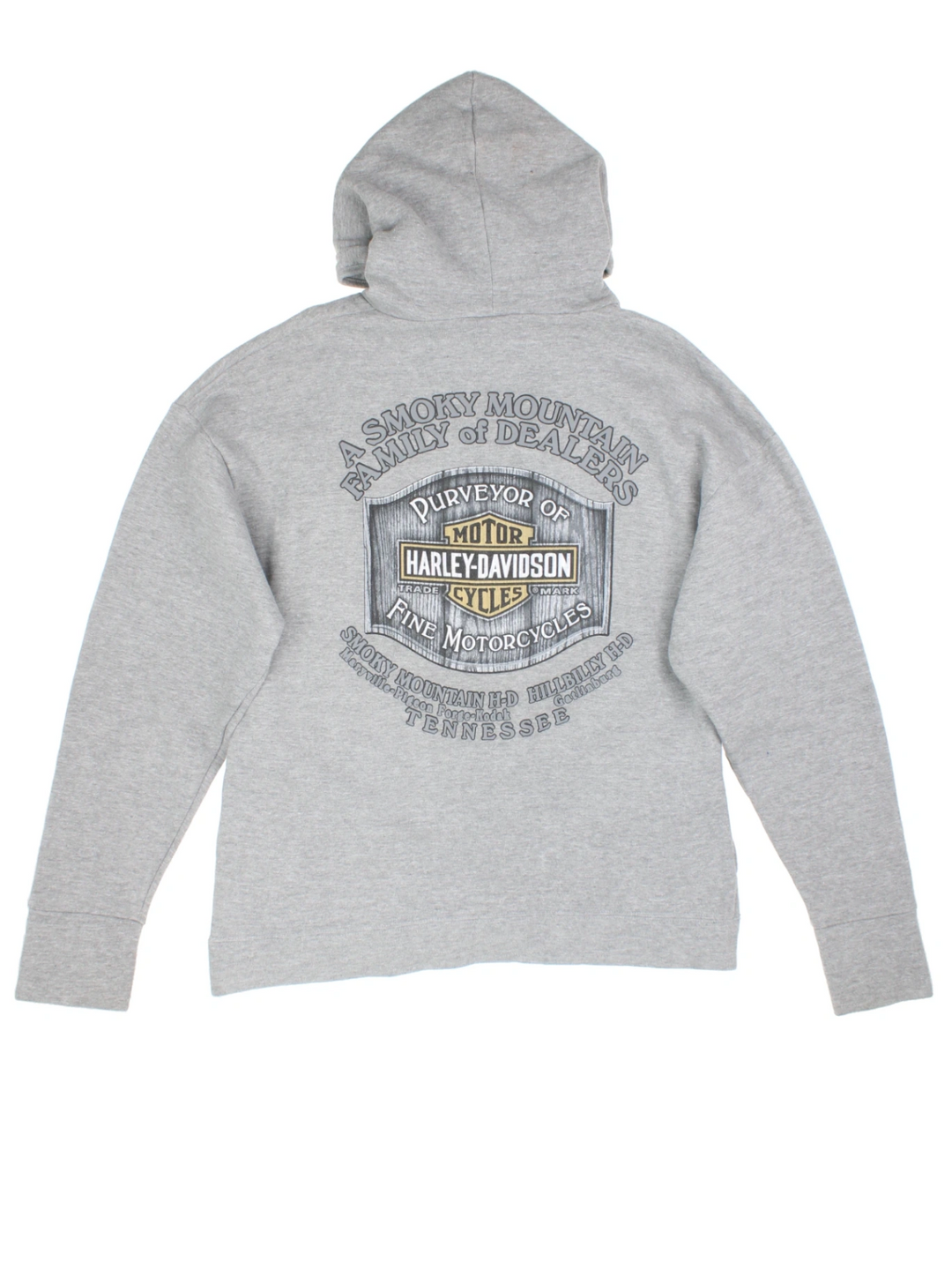 Harley-Davidson Smoky Mountain Hoodie (Size L)