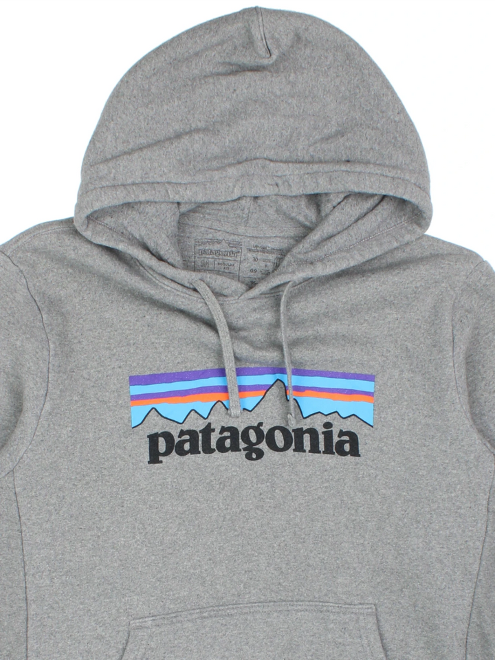 Patagonia Logo Uprisal Hoody (Size M)