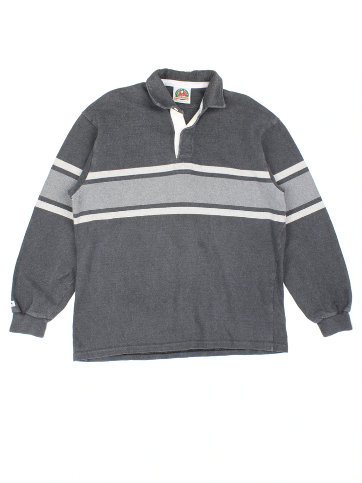 Barbarian Rugby Jersey (Size XL) - VintageFolk
