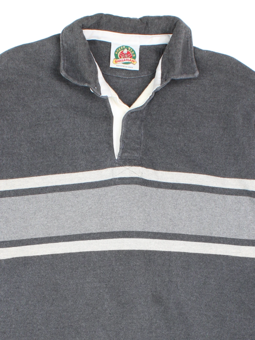 Barbarian Rugby Jersey (Size XL) - VintageFolk