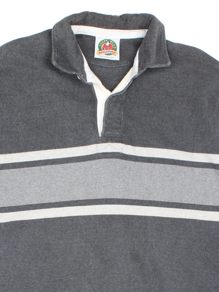 Barbarian Rugby Jersey (Size XL) - VintageFolk