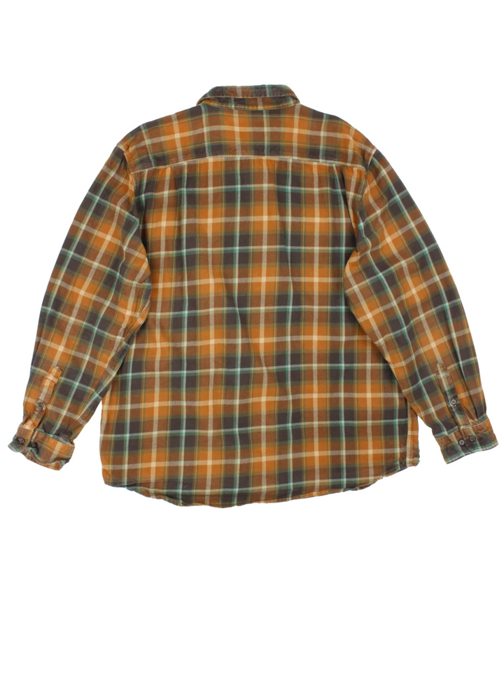 Carhartt Checked Shirt (Size XL)