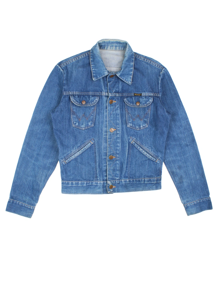 Wrangler Denim Jacket (Size S)
