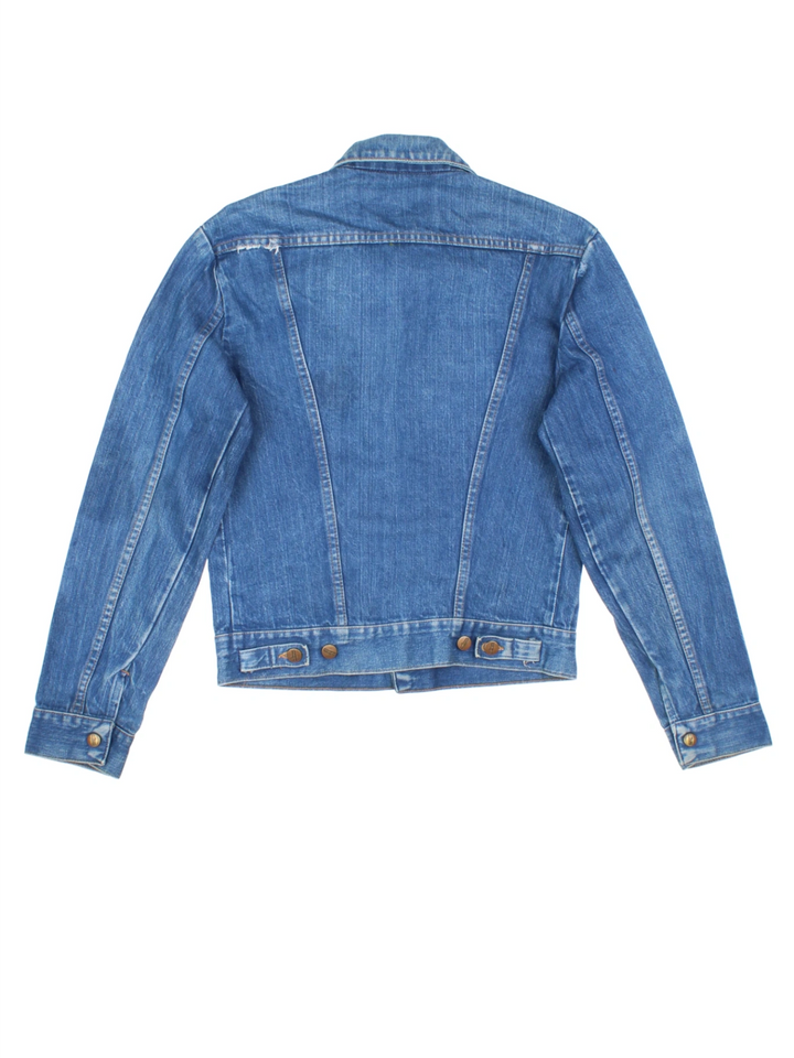 Wrangler Denim Jacket (Size S)