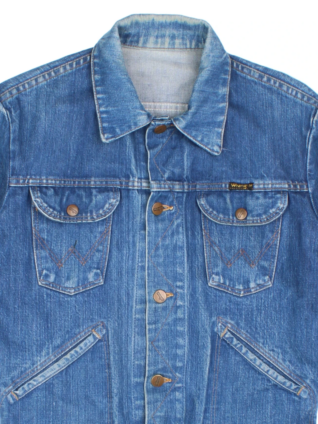 Wrangler Denim Jacket (Size S)