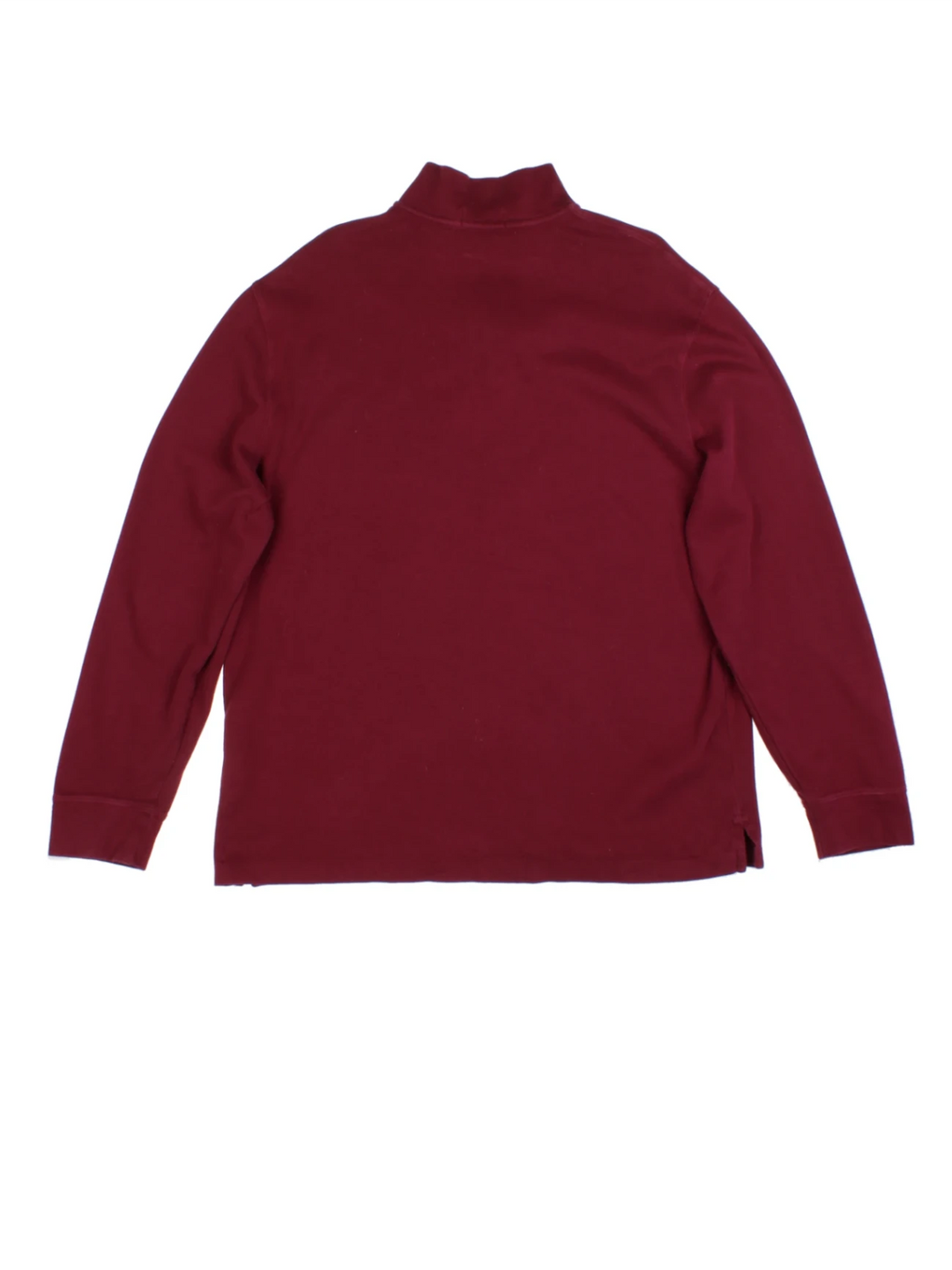 Ralph Lauren 1/4 Zip Jumper (Size XL)