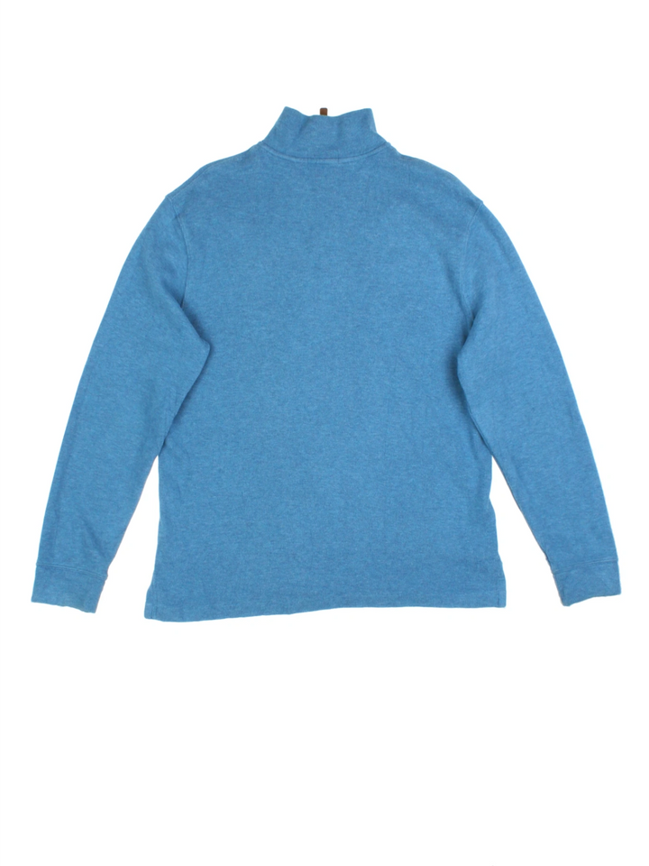 Ralph Lauren 1/4 Zip Jumper (Size M)