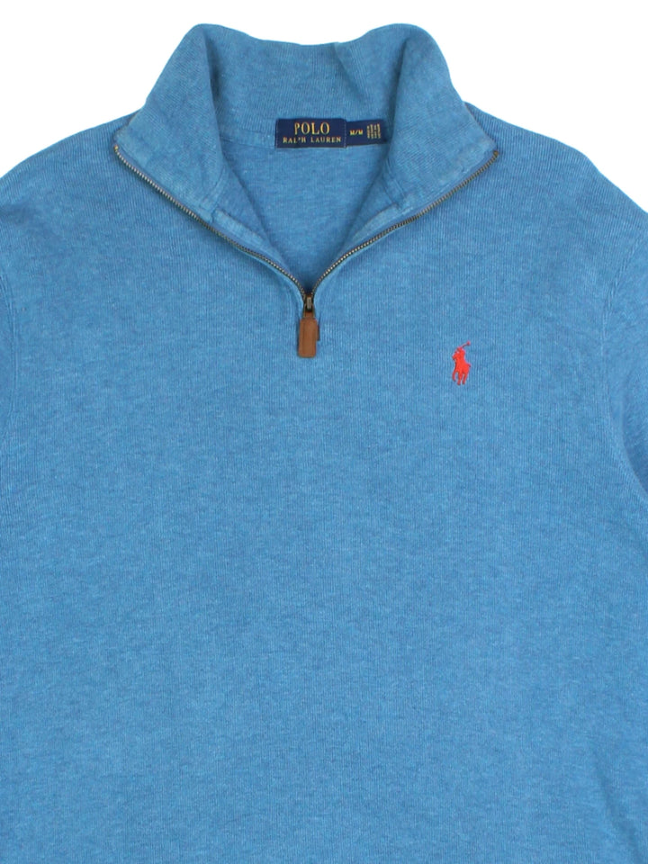 Ralph Lauren 1/4 Zip Jumper (Size M)