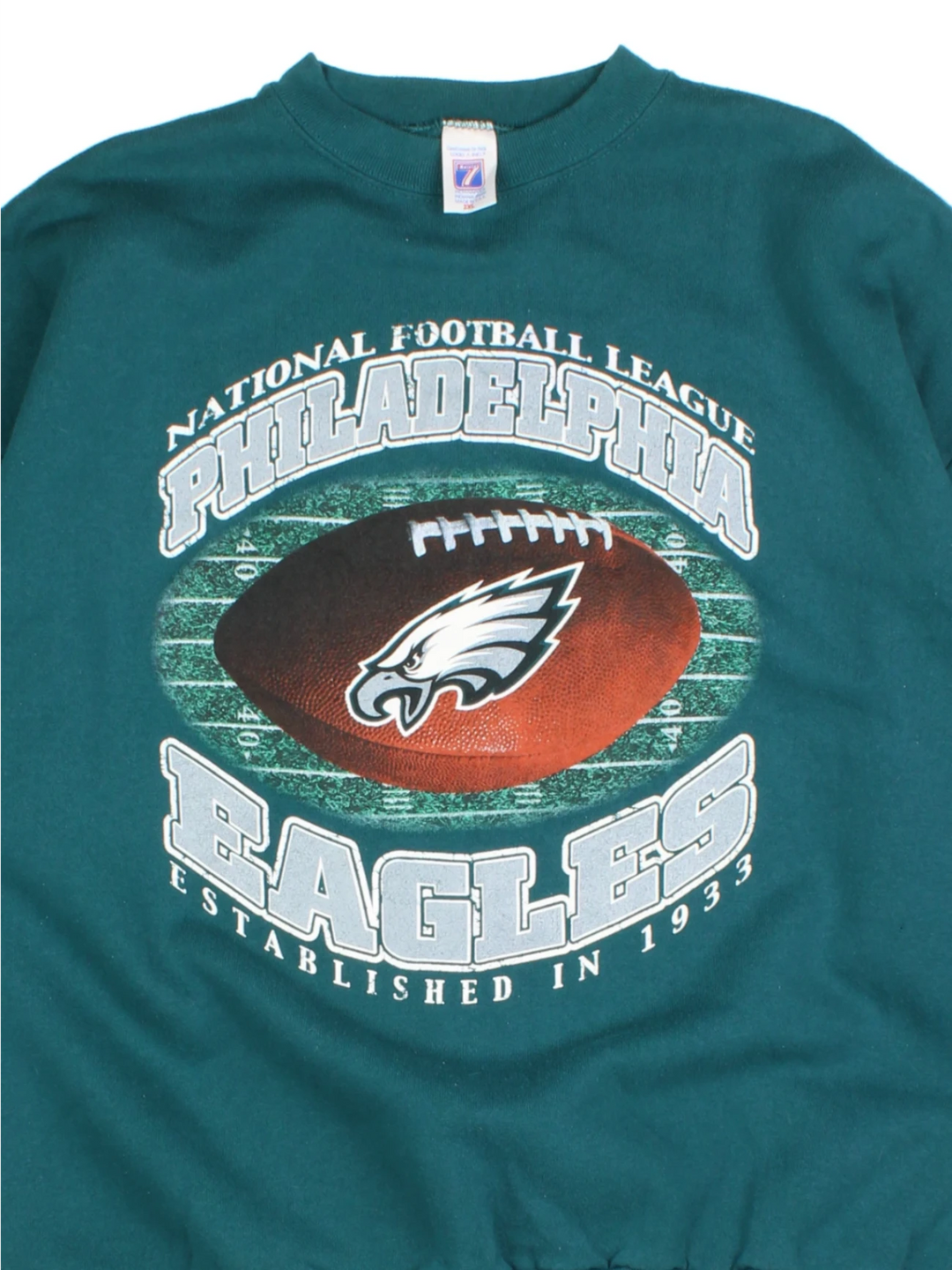90's Philadelphia Eagles Sweatshirt (Size XXXL)