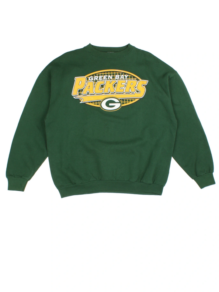 Green Bay Packers Sweatshirt (Size L)