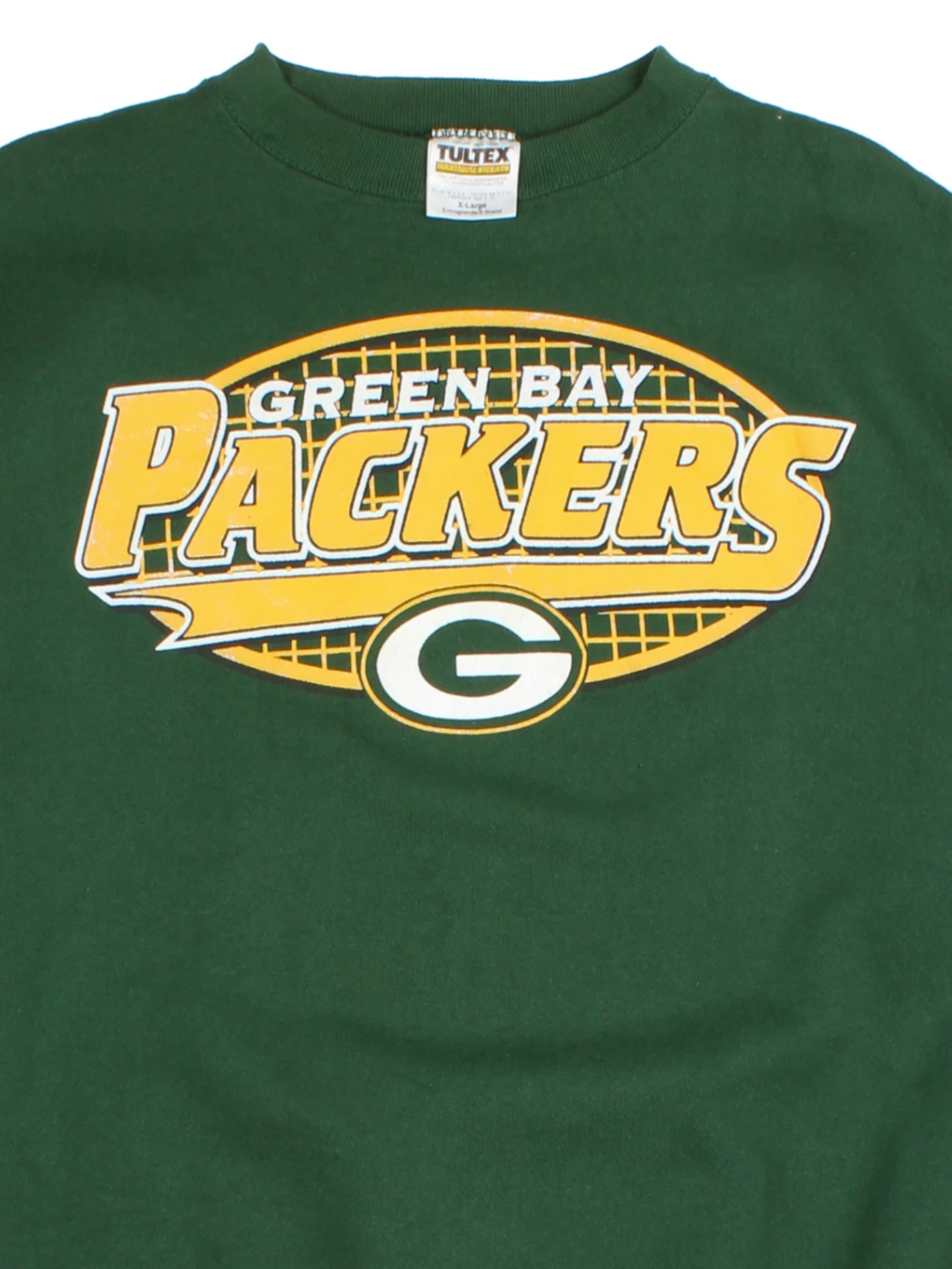 Green Bay Packers Sweatshirt (Size L)