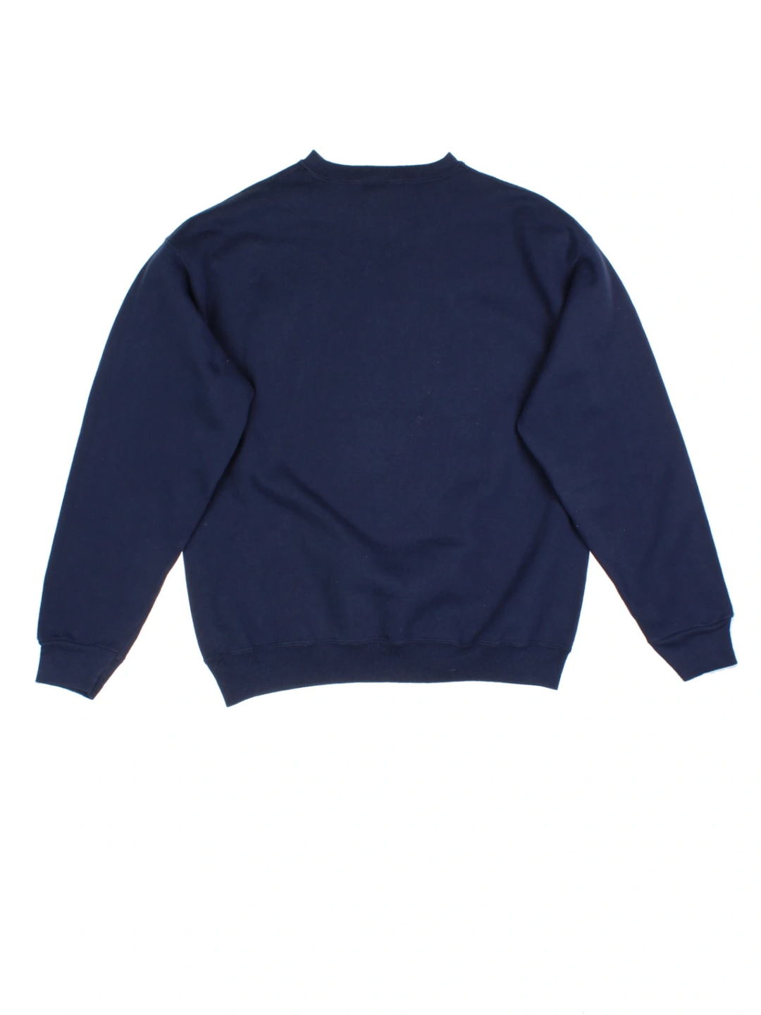 Vintage Navy Sweatshirt (Size L)