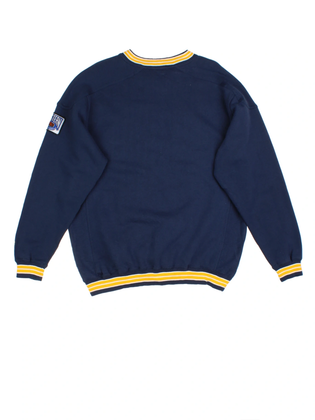 Lee Sport Sweater Navy 90's Style (Size L)