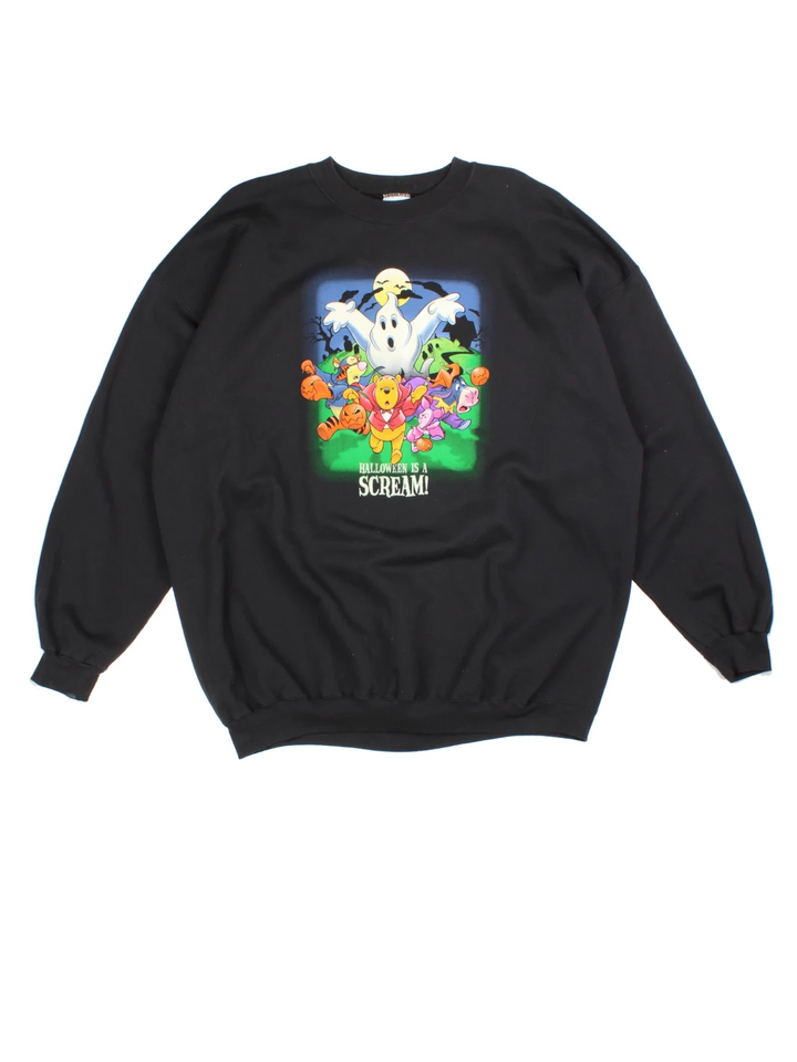 Disney Halloween Sweatshirt (Size XXXL)