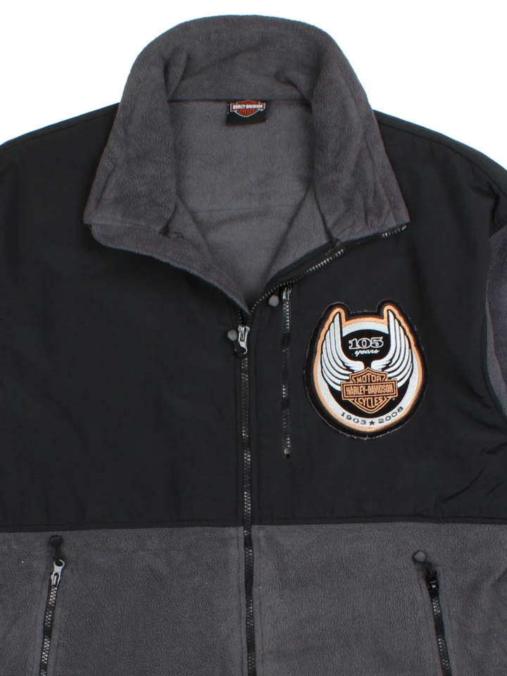 Harley-Davidson Biker Fleece (Size L)