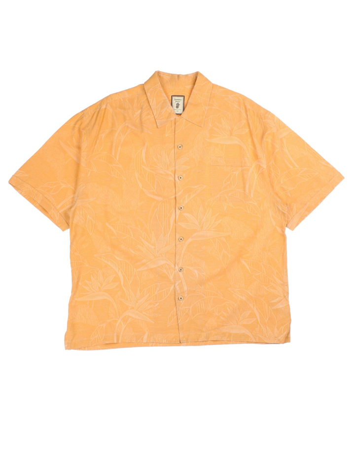 Jamaica Jaxx Hawaiian Shirt (Size XXXL)