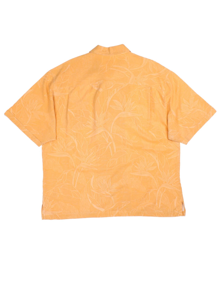 Jamaica Jaxx Hawaiian Shirt (Size XXXL)