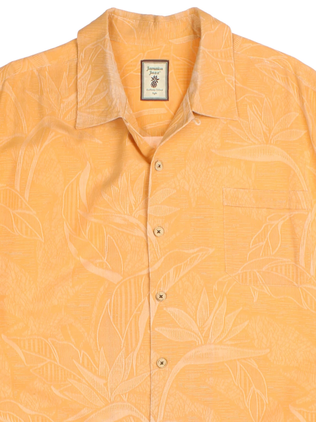 Jamaica Jaxx Hawaiian Shirt (Size XXXL)