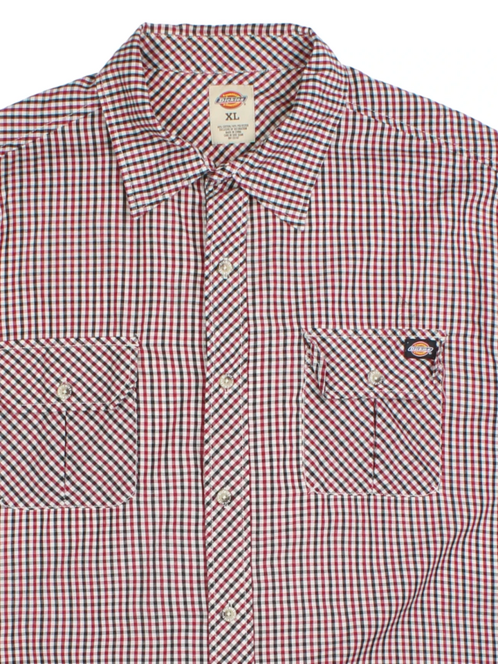 Dickies Checked Shirt (Size XL)