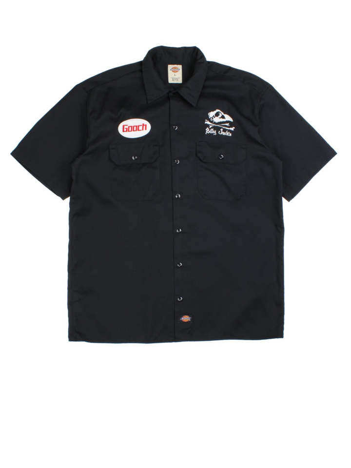 Dickies Embroidered Work Shirt (Size XL)