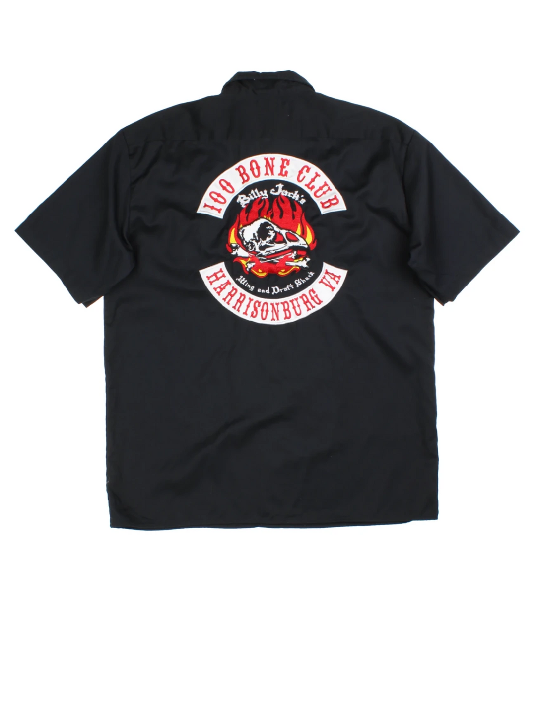 Dickies Embroidered Work Shirt (Size XL)