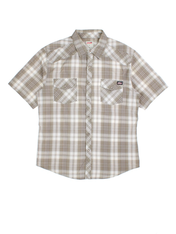Dickies Checked Shirt (Size L)