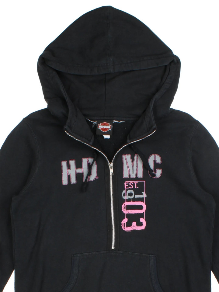 Harley-Davidson Biker Hoodie (Size M)
