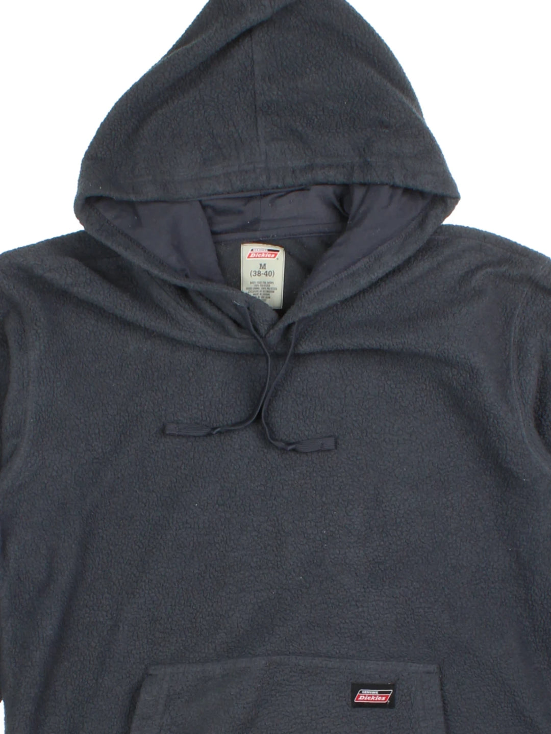 Dickies Fleece Hoodie (Size M)