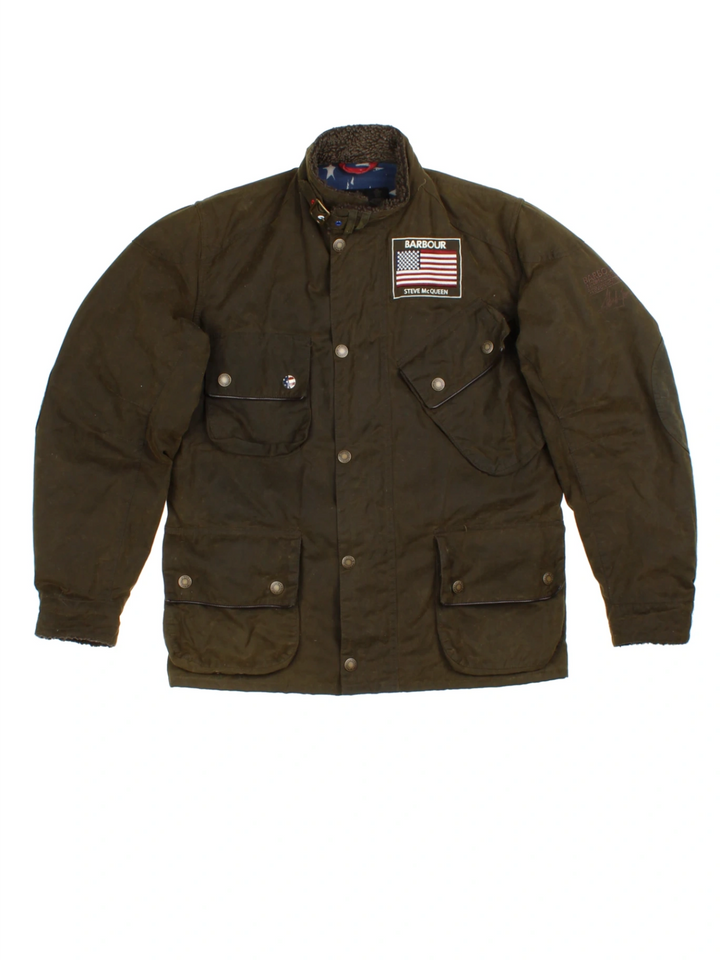 Barbour Steve McQueen Jacket (Size L)