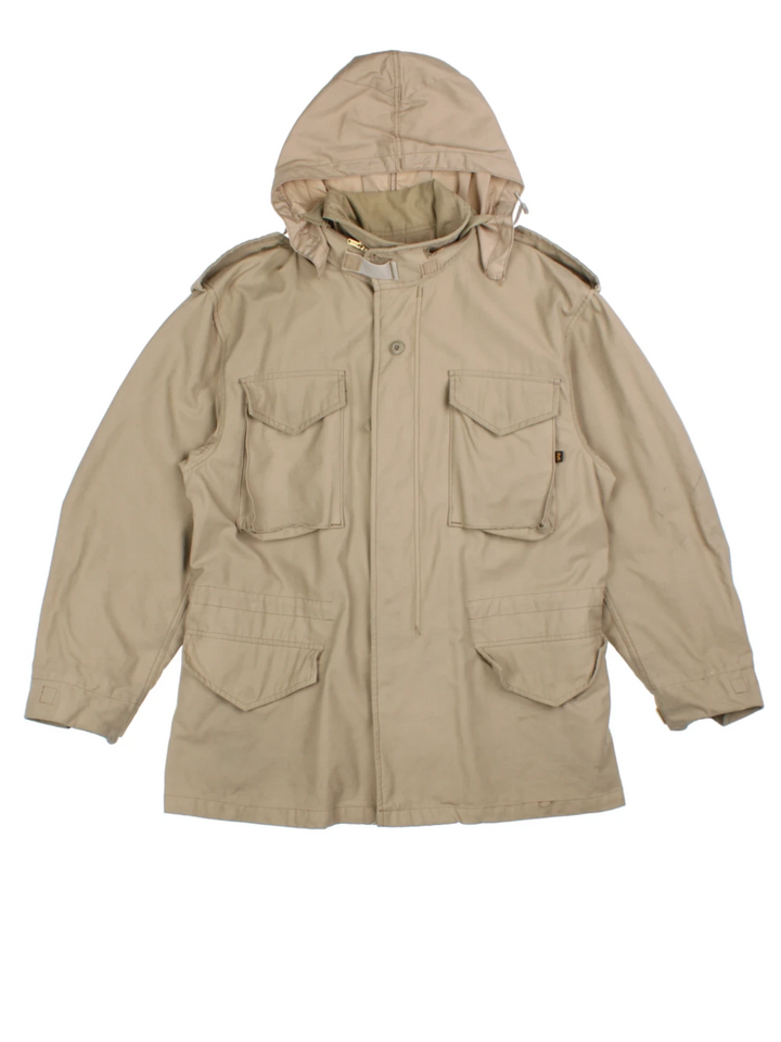 Alpha Industries Jacket (Size L)