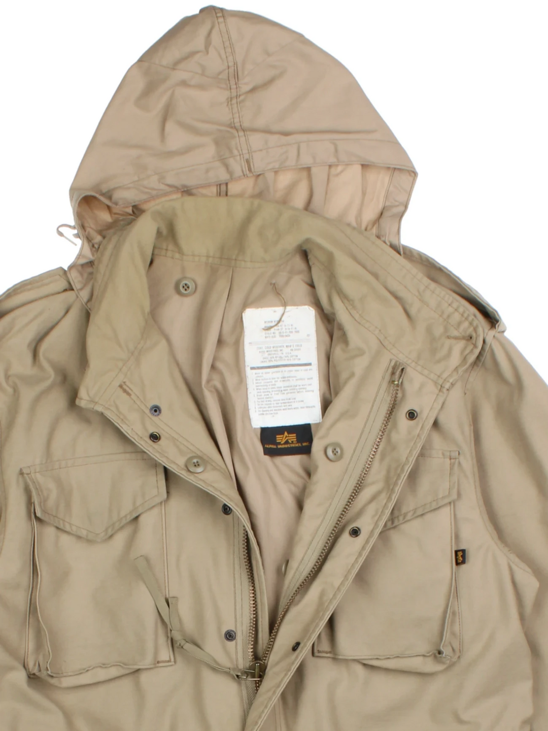 Alpha Industries Jacket (Size L)