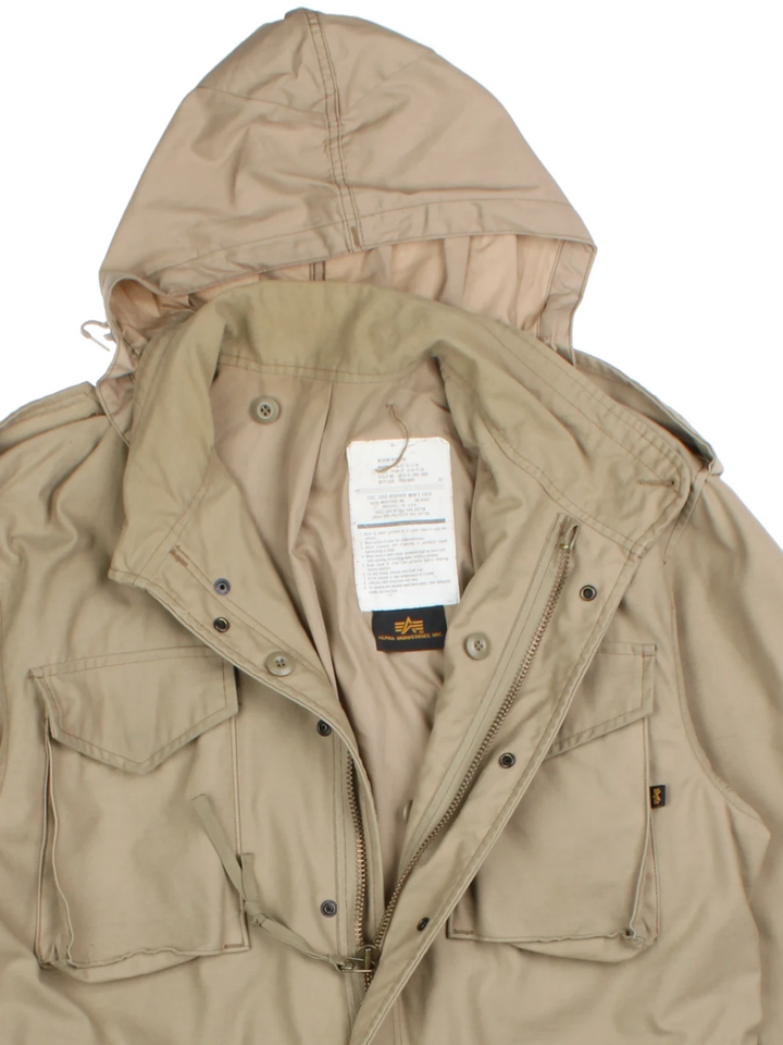 Alpha Industries Jacket (Size L)