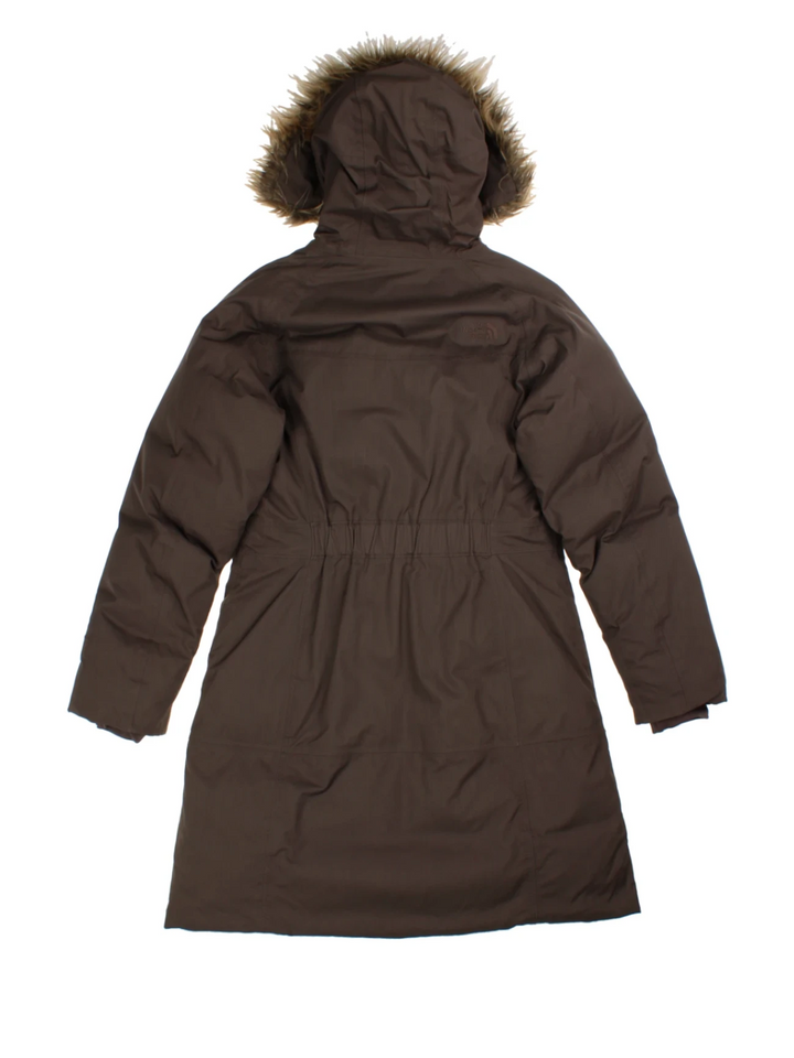 The North Face Hooded Long Coats (Size M)