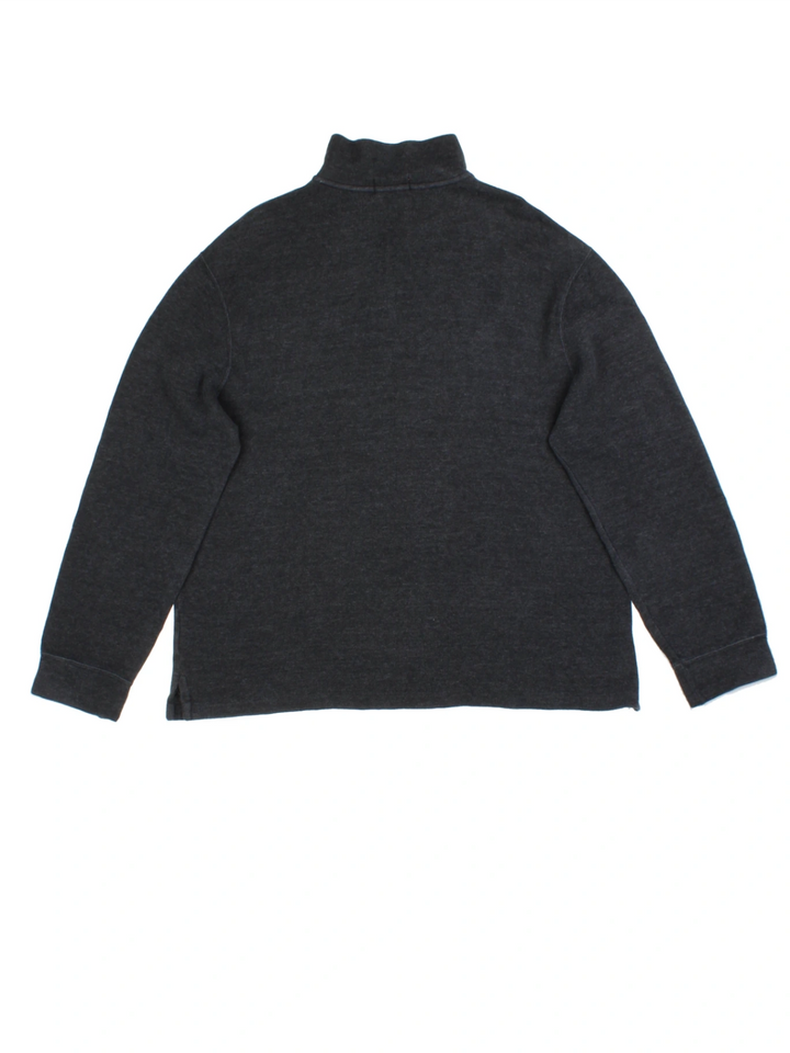 Ralph Lauren 1/4 Zip Jumper (Size XL)