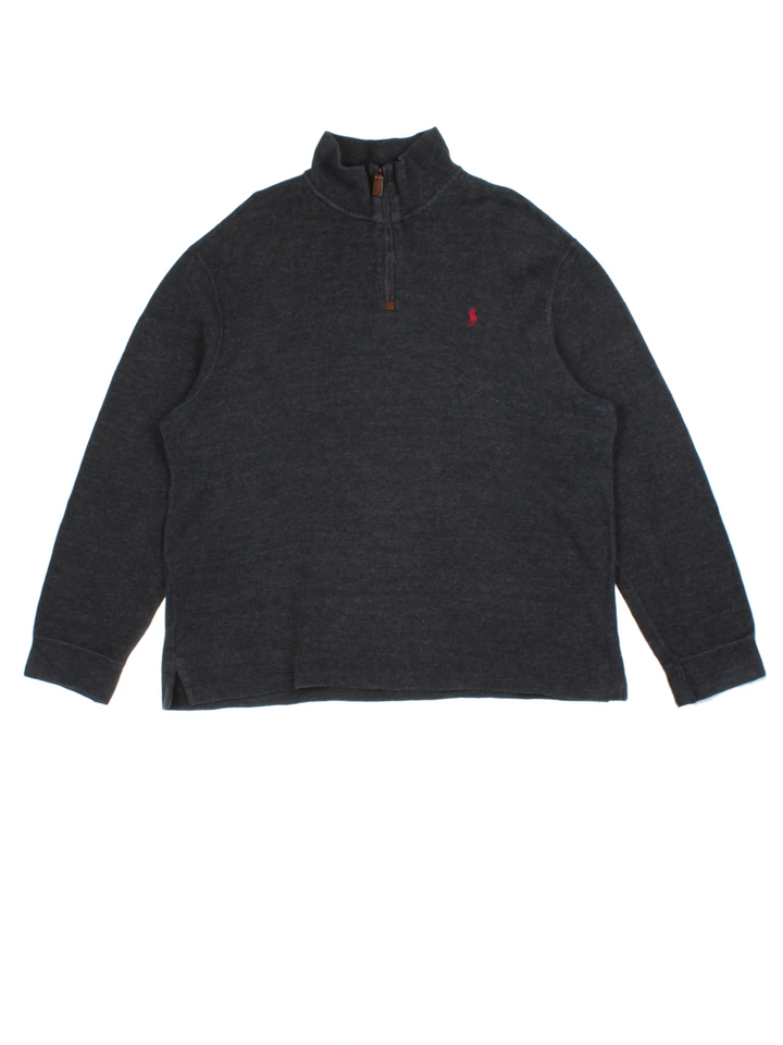 Ralph Lauren 1/4 Zip Jumper (Size XL)