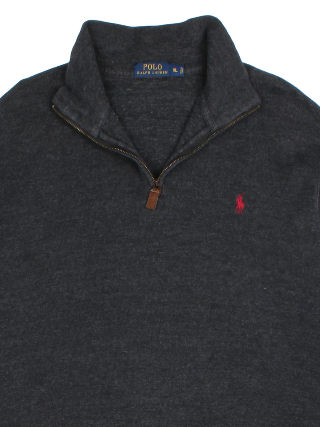 Ralph Lauren 1/4 Zip Jumper (Size XL)